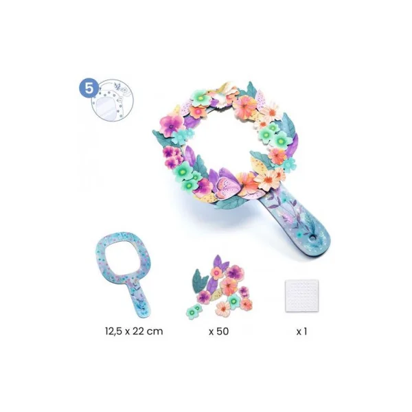 Coffret multi-activités Nymphea - Do it Yourself - Djeco