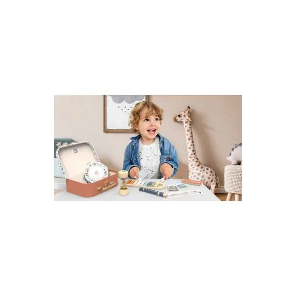 Coffret musical 5 instruments - Speedy Monkey