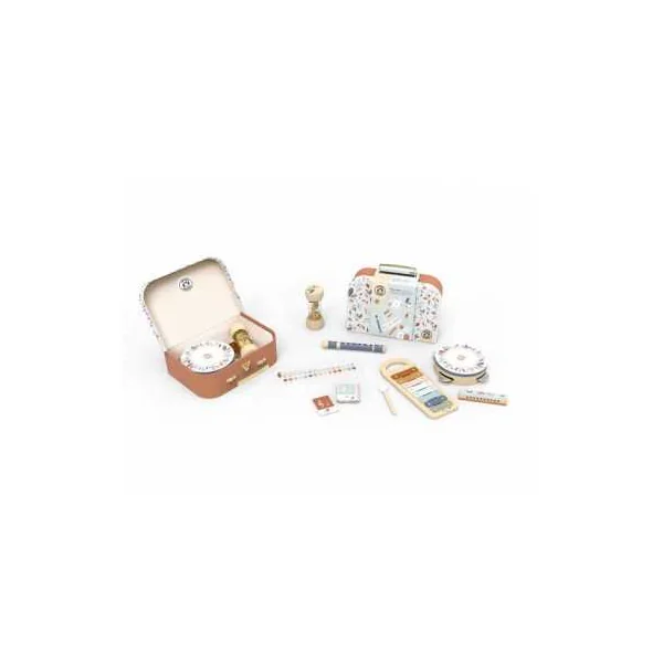 Coffret musical 5 instruments - Speedy Monkey