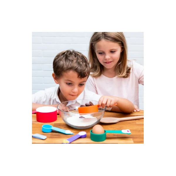 Coffret On s’amuse en cuisine - Chefclub Kids