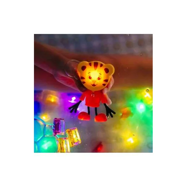 Coffret Personnage Daniel le tigre - Glo Pals