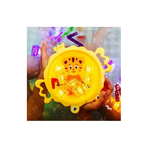 Coffret Personnage Daniel le tigre - Glo Pals