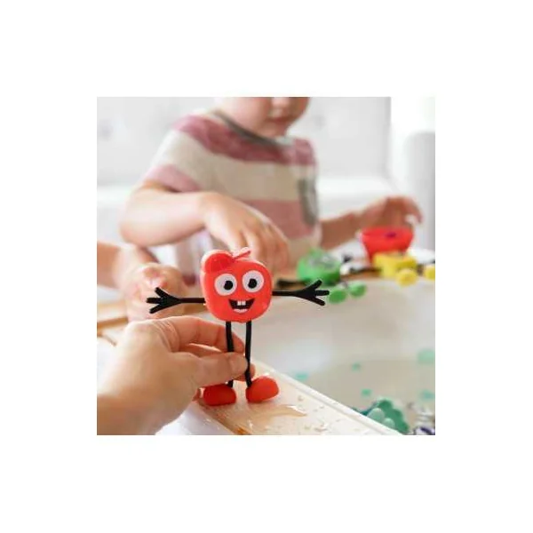 Coffret Personnage rouge Sammy - Glo Pals