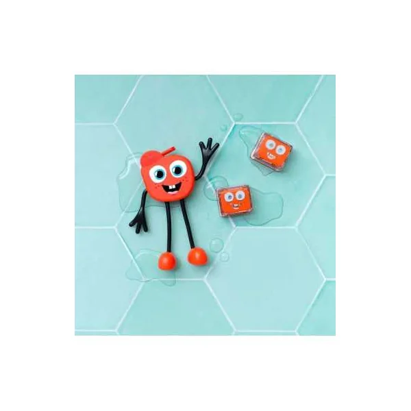 Coffret Personnage rouge Sammy - Glo Pals