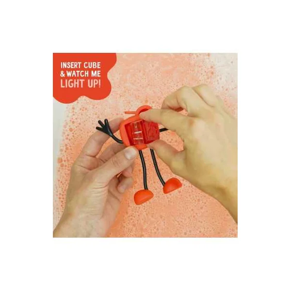 Coffret Personnage rouge Sammy - Glo Pals