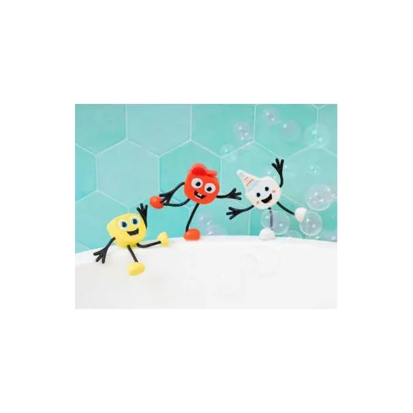Coffret Personnage rouge Sammy - Glo Pals