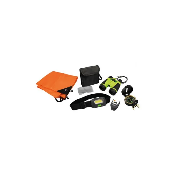 Coffret rando nature trek - Buki