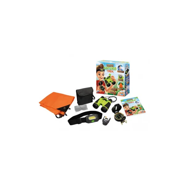 Coffret rando nature trek - Buki