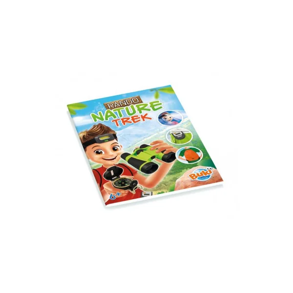 Coffret rando nature trek - Buki
