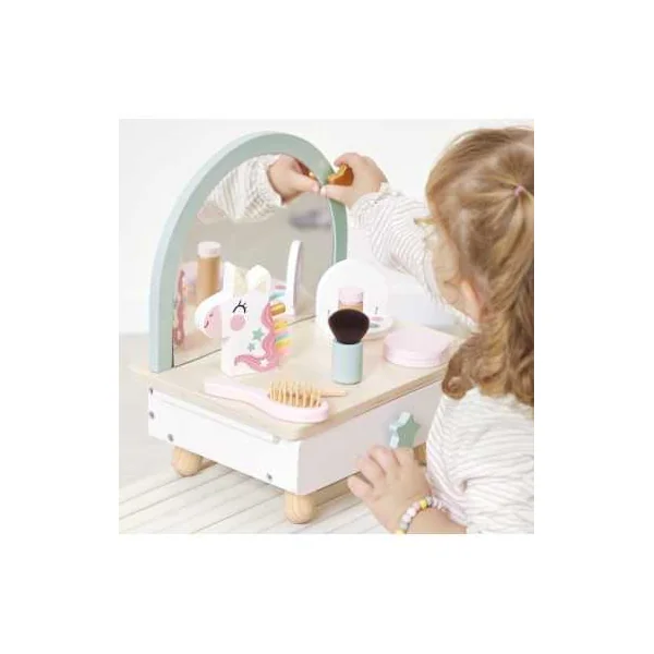 Coiffeuse de table Licorne - Janod