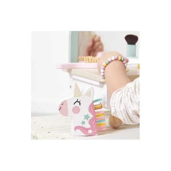 Coiffeuse de table Licorne - Janod