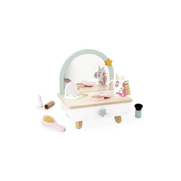 Coiffeuse de table Licorne - Janod