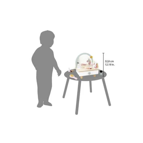 Coiffeuse de table Licorne - Janod