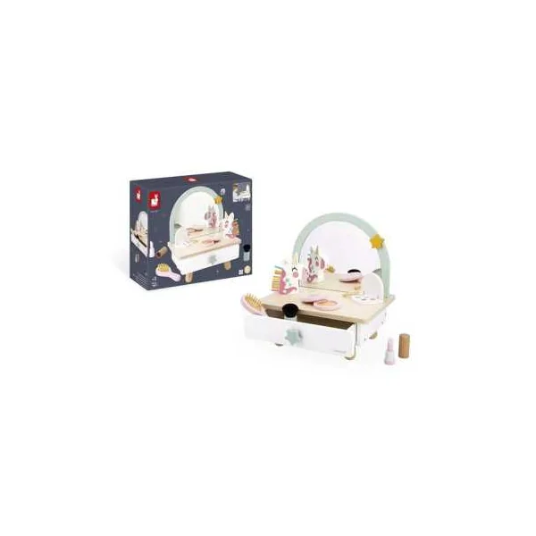 Coiffeuse de table Licorne - Janod