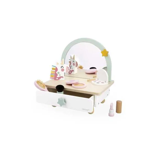 Coiffeuse de table Licorne - Janod