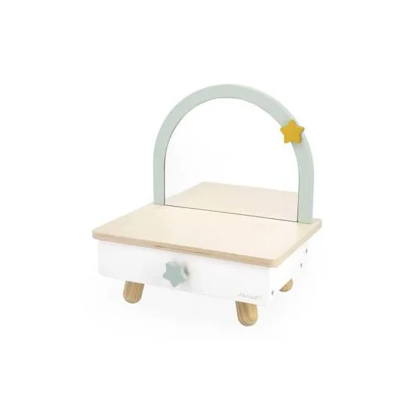 Coiffeuse de table Licorne - Janod
