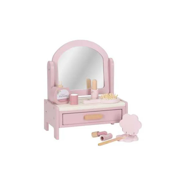 Coiffeuse en bois - Little Dutch