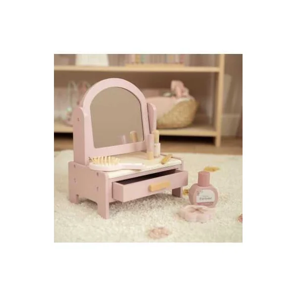 Coiffeuse en bois - Little Dutch