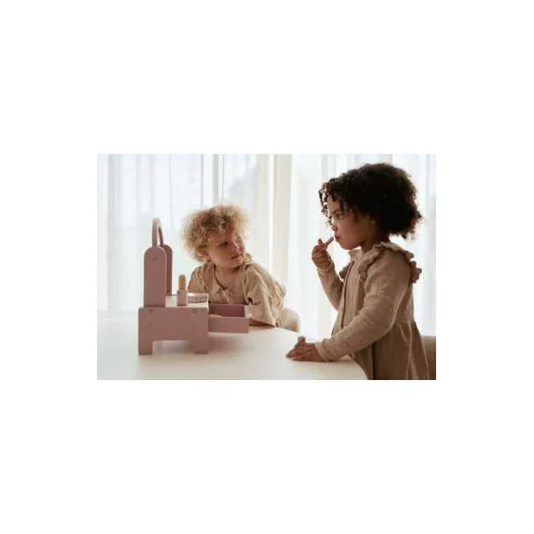 Coiffeuse en bois - Little Dutch