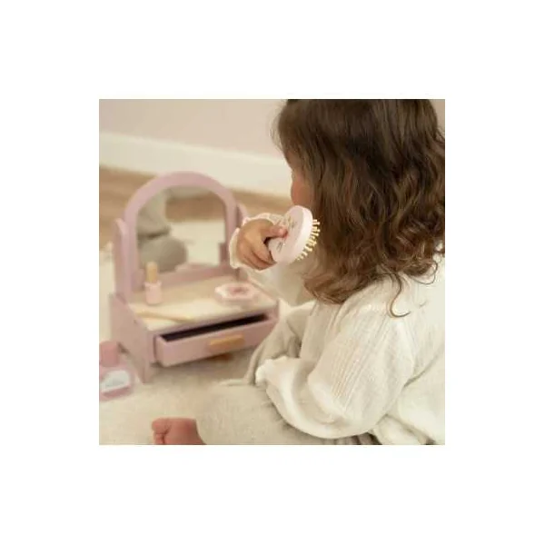 Coiffeuse en bois - Little Dutch