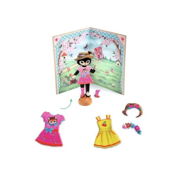 Collage little dressing - Djeco