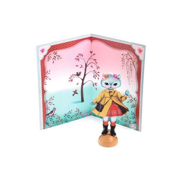 Collage little dressing - Djeco