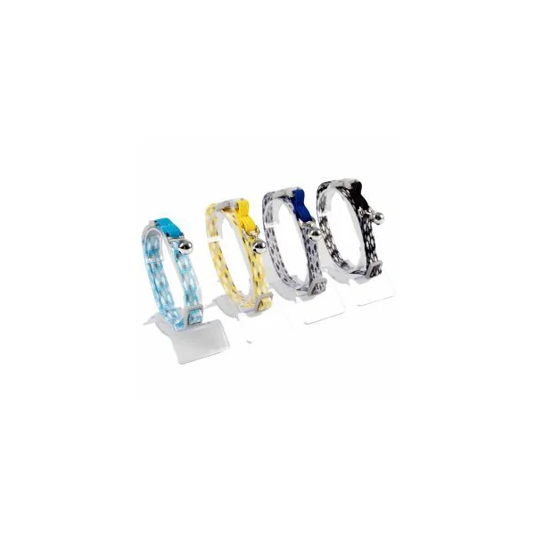 COLLIER CHAT ECOLE DE PECHE