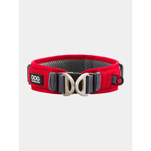 Collier Rouge pour chien - Urban Explorer - DOG Copenhagen