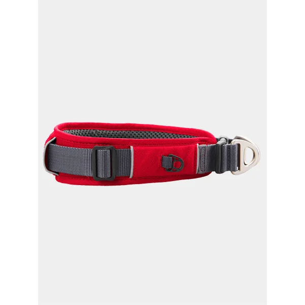 Collier Rouge pour chien - Urban Explorer - DOG Copenhagen