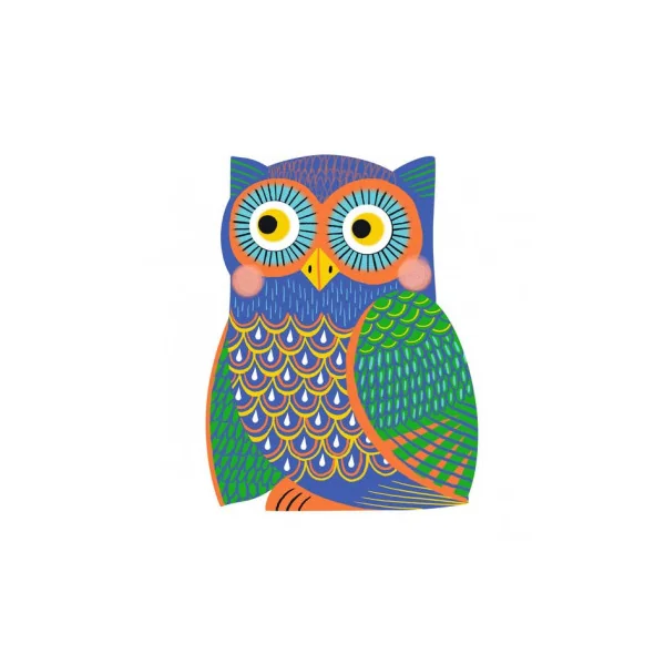 Coloriage à l'eau Animalo-Ma - Djeco