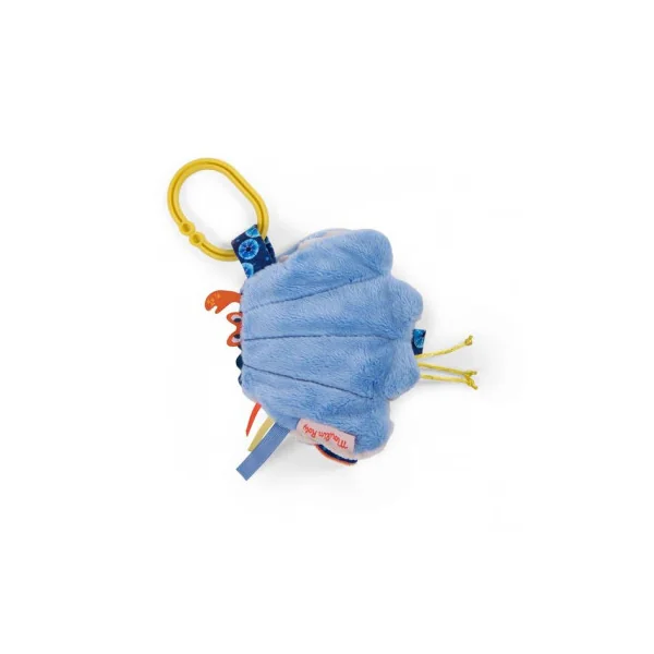 Coquillage d’activités Les aventures de Paulie - Moulin Roty