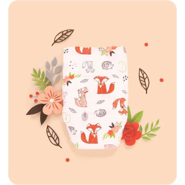 Couches-culottes motif Bernard T6 / 16 - 30 kg, Joone (x 26)