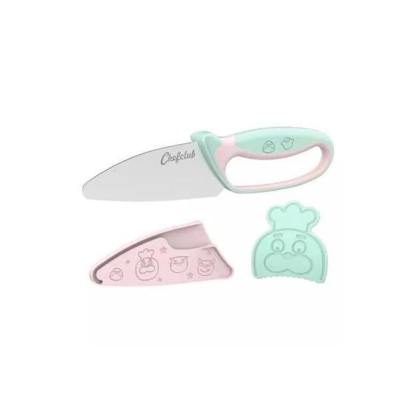 Couteau du chef pastel - Chefclub Kids