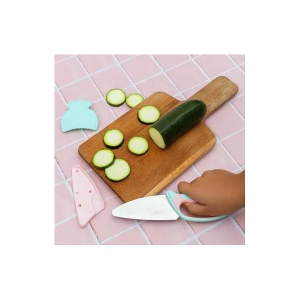 Couteau du chef pastel - Chefclub Kids