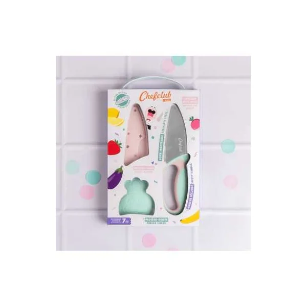 Couteau du chef pastel - Chefclub Kids