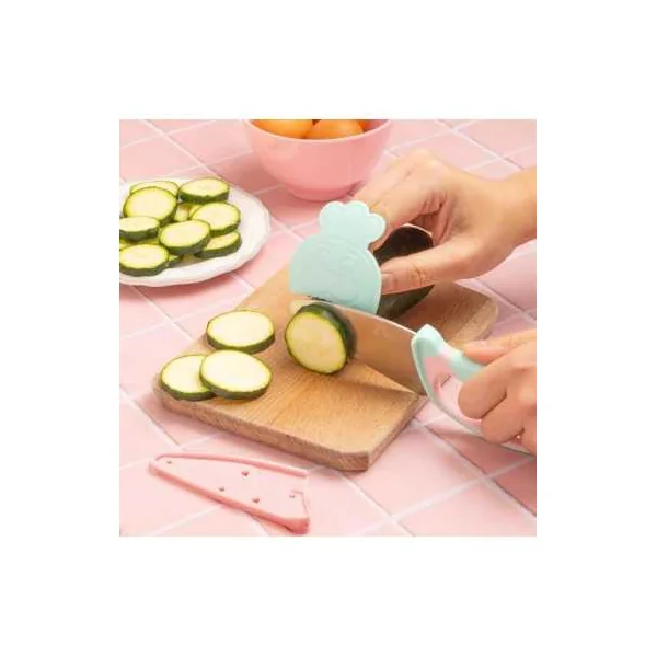 Couteau du chef pastel - Chefclub Kids