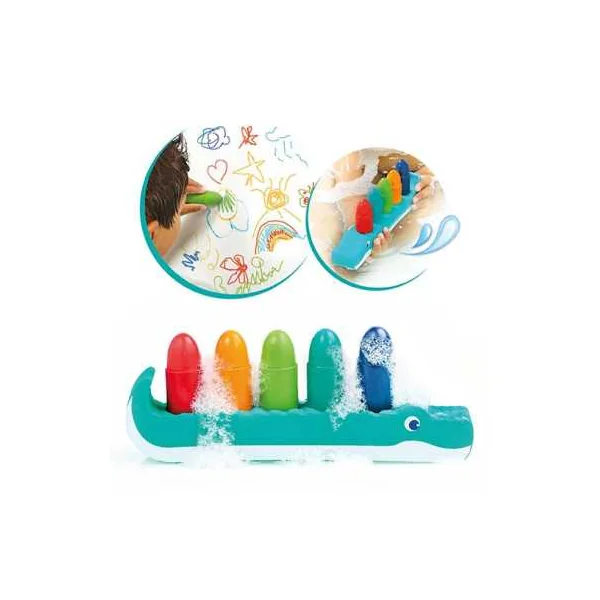 Crayons de bain - LUDI
