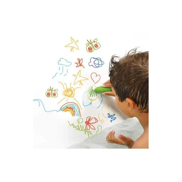 Crayons de bain - LUDI