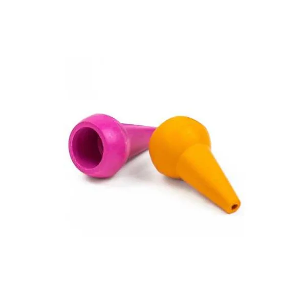 Crayons empilables couleurs acidulées - Tiger Tribe
