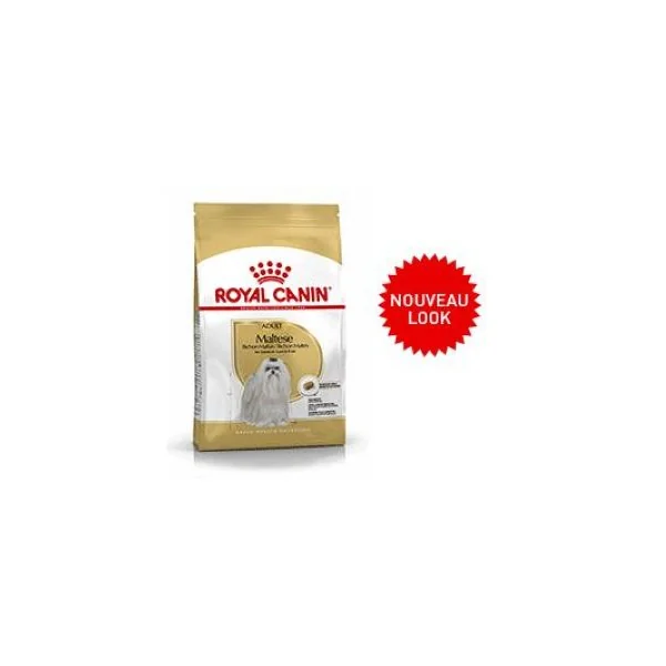 Croquette pour BICHON MALTAIS ROYAL CANIN 1.5 KG