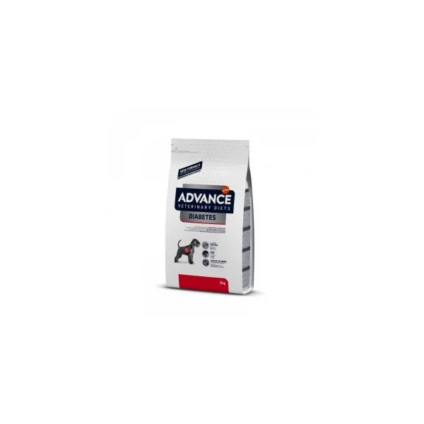 Croquette pour chien DIABETES COLITIS ADVANCE DIET 12 kg