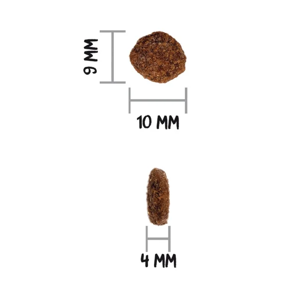 Croquettes Chat - Ownat Grain Free Prime Adulte stérilisé sans céréales Dinde & Poulet - 8kg