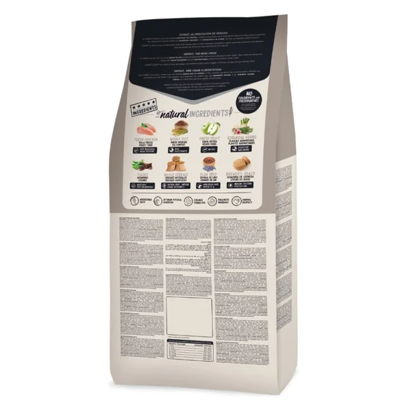 Croquettes Chien - Ownat Classic Light 4kg