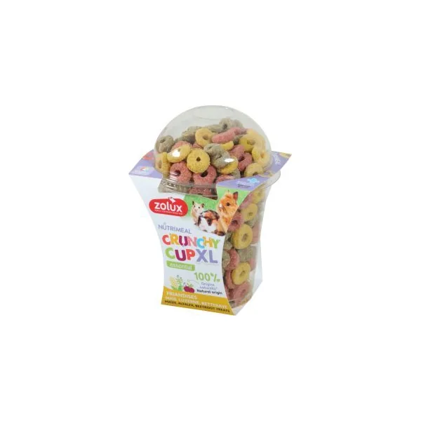 CRUNCHY CUP XL RING 170 GR