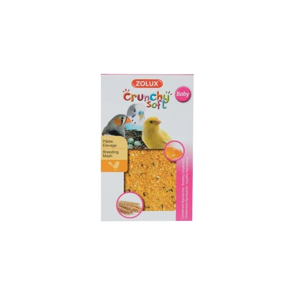CRUNCHY SOFT BABY 150 GR