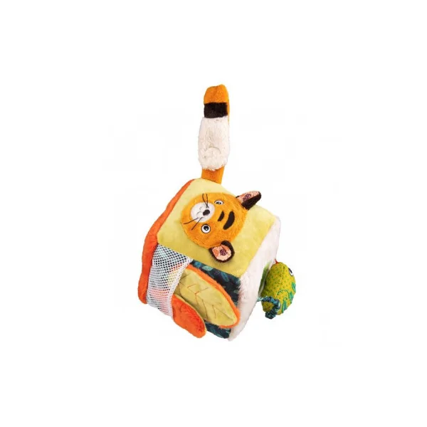 Cube d'activités Dans la jungle - Moulin Roty