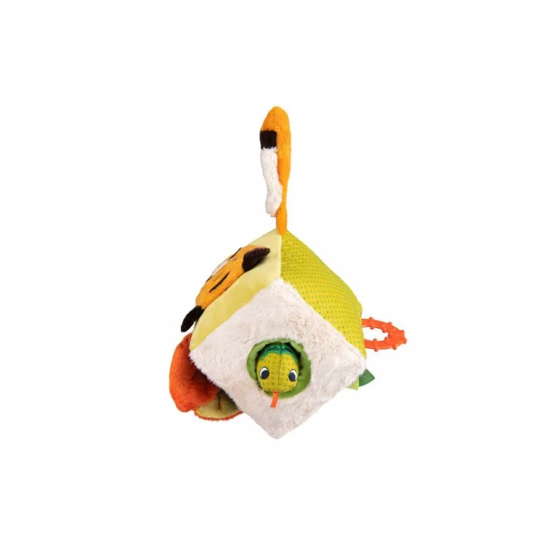 Cube d'activités Dans la jungle - Moulin Roty