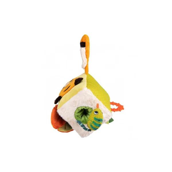 Cube d'activités Dans la jungle - Moulin Roty
