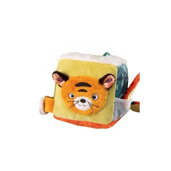 Cube d'activités Dans la jungle - Moulin Roty