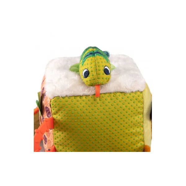 Cube d'activités Dans la jungle - Moulin Roty
